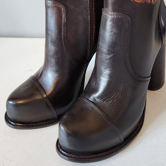 Leon Max Boots "NEW" - Picture 2 of 16